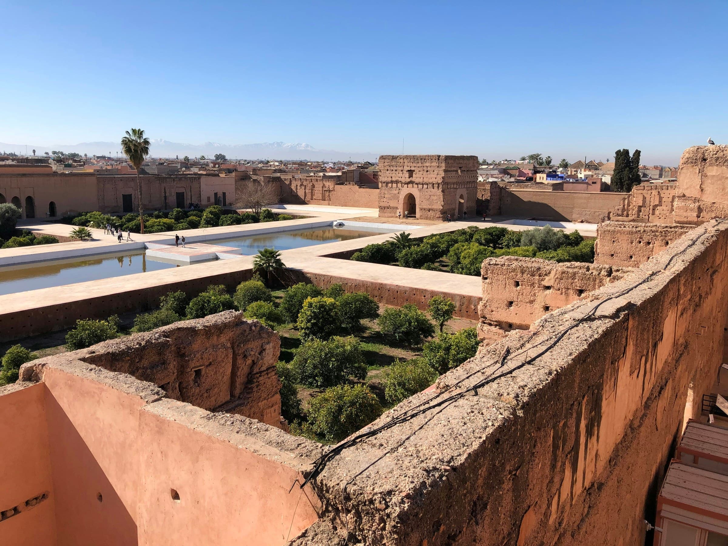 Medina, Souks and Gardens: What the Red Walls Hide